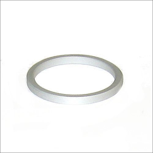 Silver Stainless Steel Spacer Ring