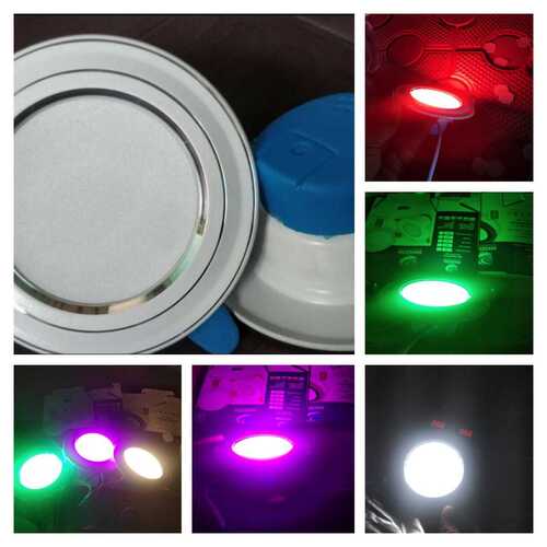 कंसील्ड लाइट एप्लीकेशन: इंडोर