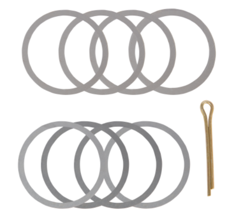 Front Axle Shims Kit LPT 2518/3718