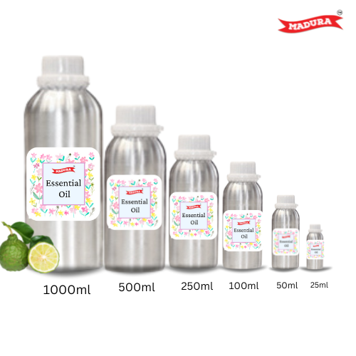 Bergamot Oil Shelf Life: 1 Years