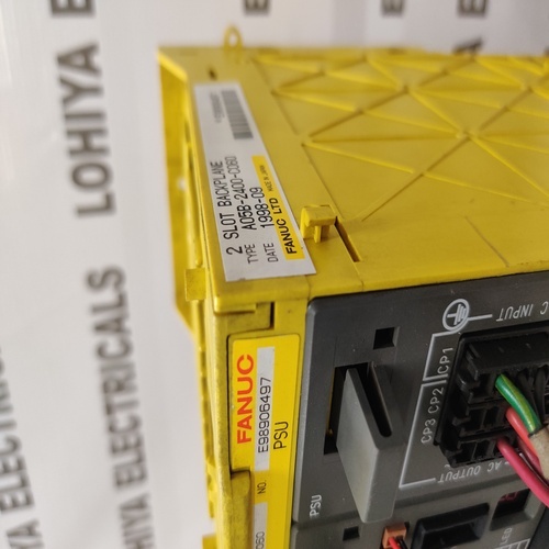 Fanuc A05b-2400-c060 Servo Amplifier Module