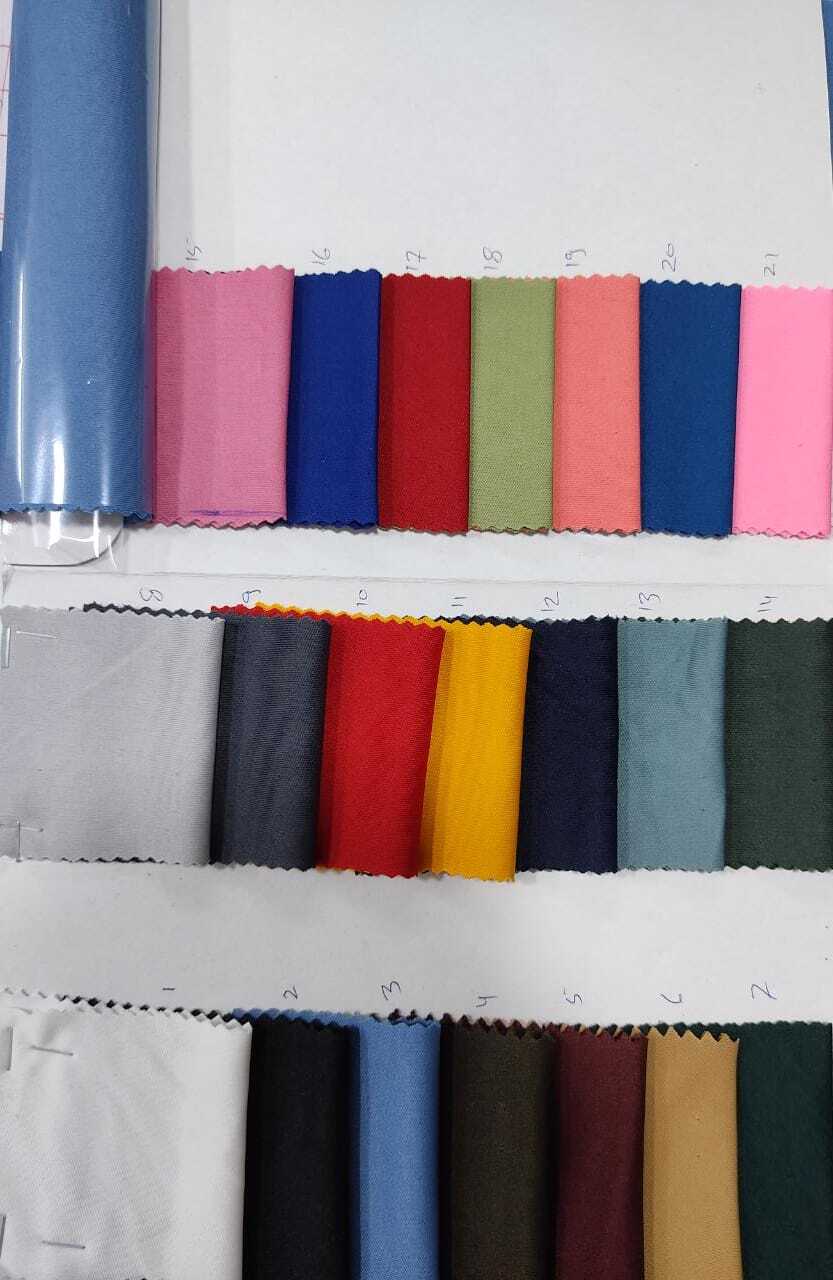 2 Way Lycra Fabrics