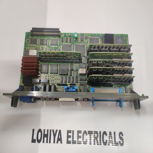 Fanuc A16b-3200-0042 Main Cpu Board