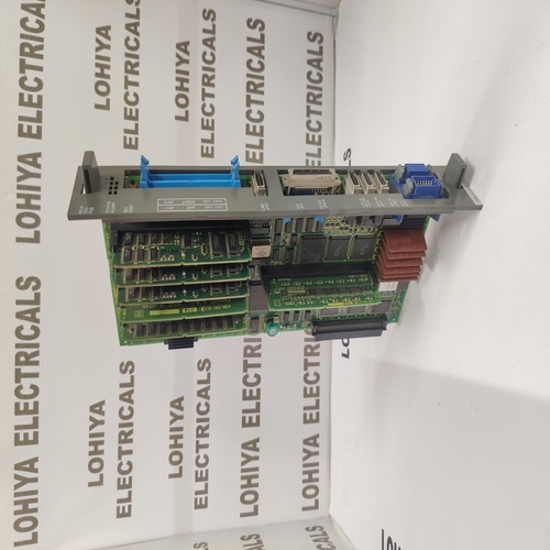 Fanuc A16b-3200-0042 Main Cpu Board