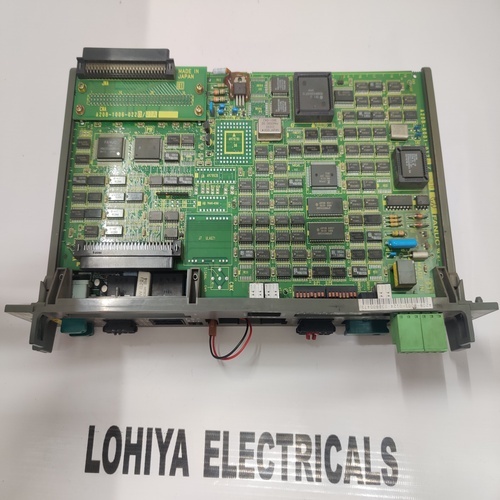 Fanuc A16b-1212-0871 Power Suply Control Board