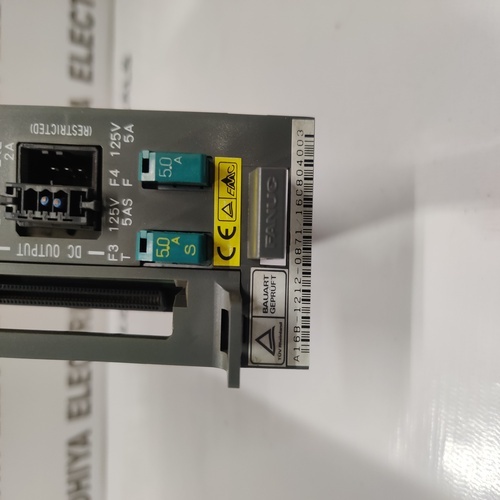 Fanuc A16b-1212-0871 Power Suply Control Board