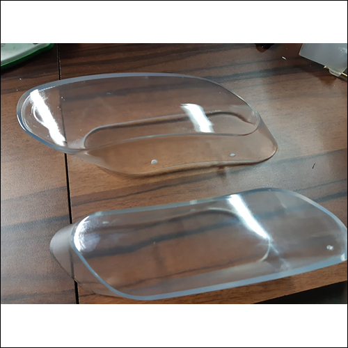 Transaprent SLA 3D Printing