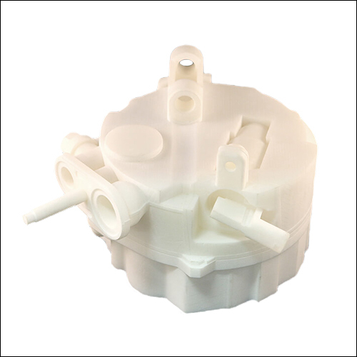 Industrial SLS 3D Printing