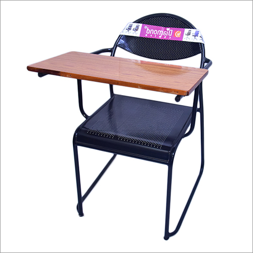 Durable Ss Writing Pad Chair