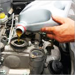 ऑटोमोटिव ऑइल