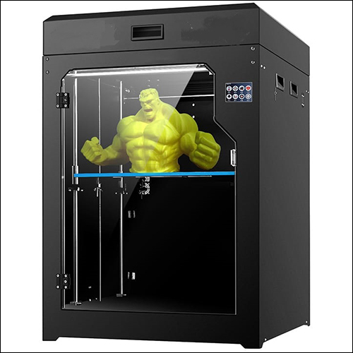 V3D Systems 500 - Automatic Grade: Automatic