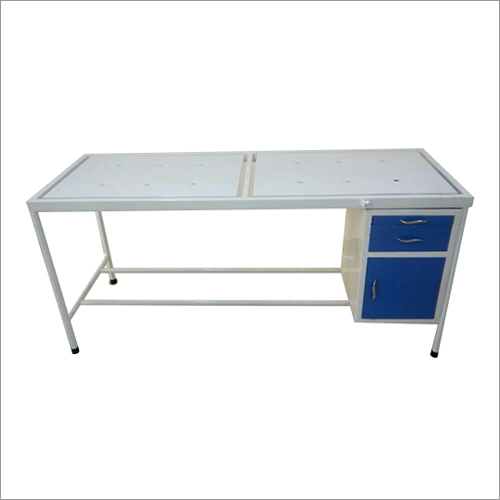 Durable Examination Table With Box