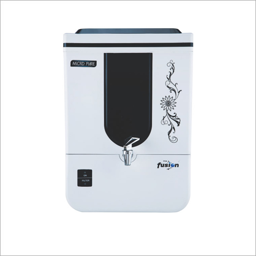 फ्यूजन प्यूरीफायर इंस्टॉलेशन टाइप: वॉल माउंटेड