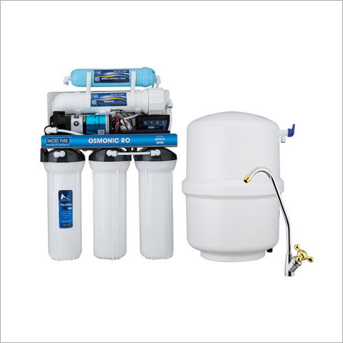 टैंक प्यूरीफायर के साथ ऑस्मोनिक रॉड इंस्टॉलेशन टाइप: वॉल माउंटेड