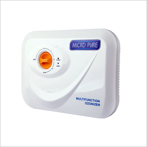 माइक्रोप्योर वेज एंड फ्रूट प्यूरीफायर इंस्टॉलेशन टाइप: कैबिनेट टाइप