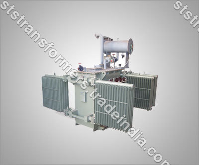 Three Phase Oil Cooled Transformer