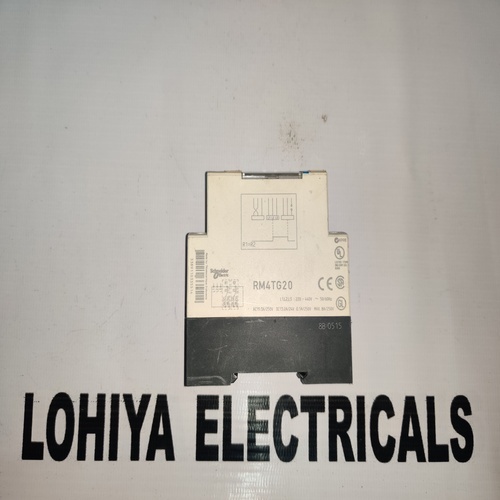 Schneider Electric Rm4tg20 Phase Sequence Control Relay