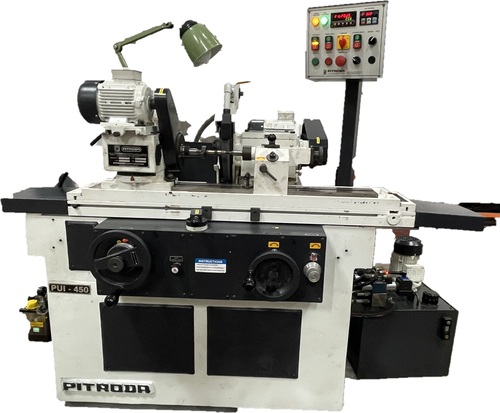 Auto Feed Cylindrical Grinding Machine
