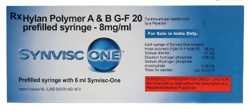 Synvisc One Injection