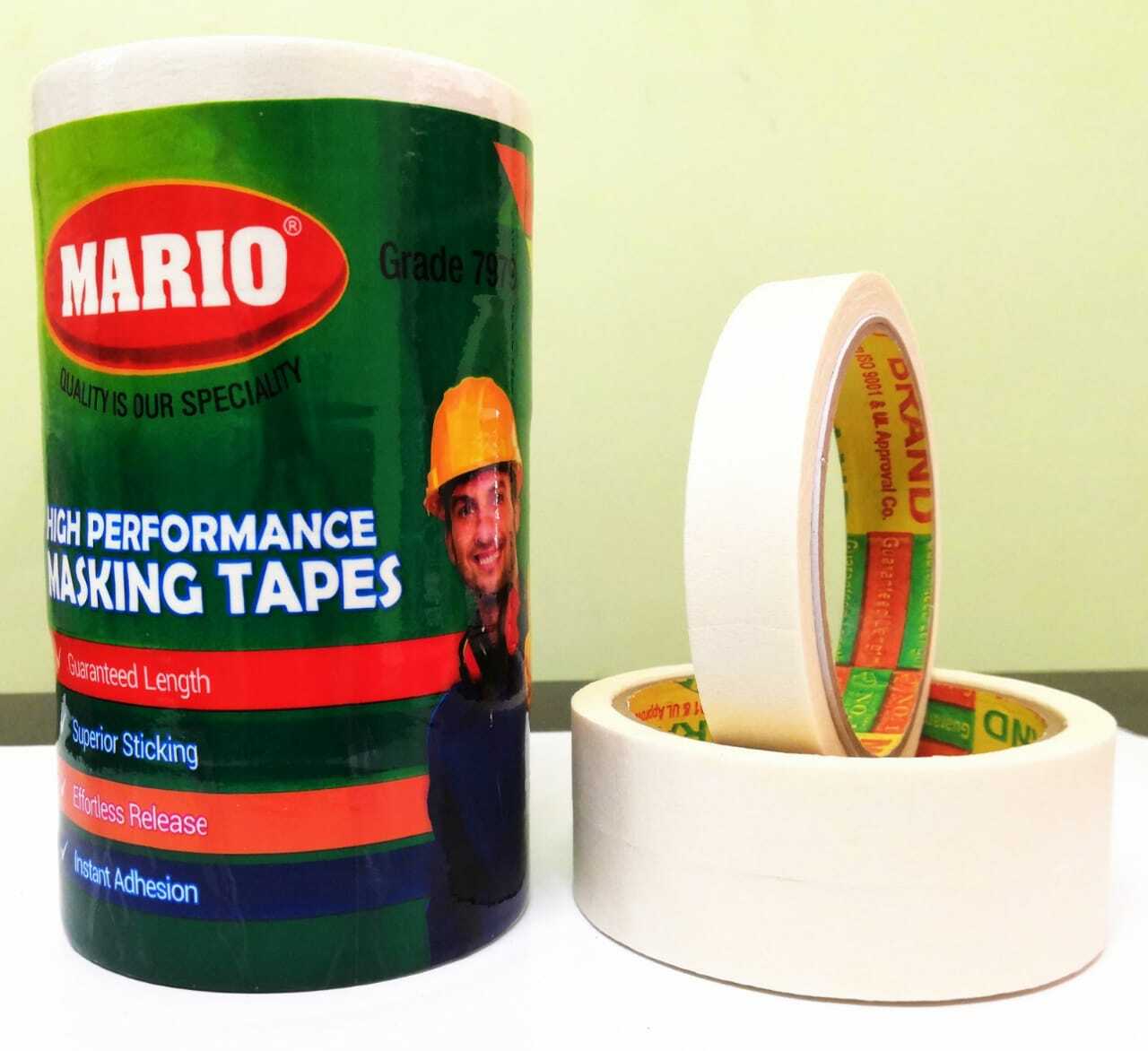 High Performance Masking Tape