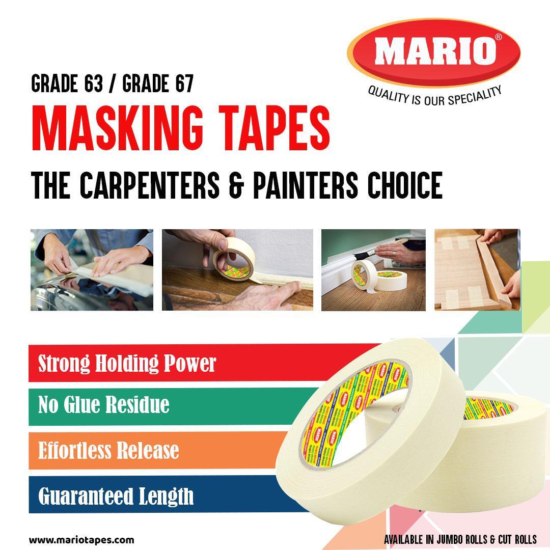 High Performance Masking Tape