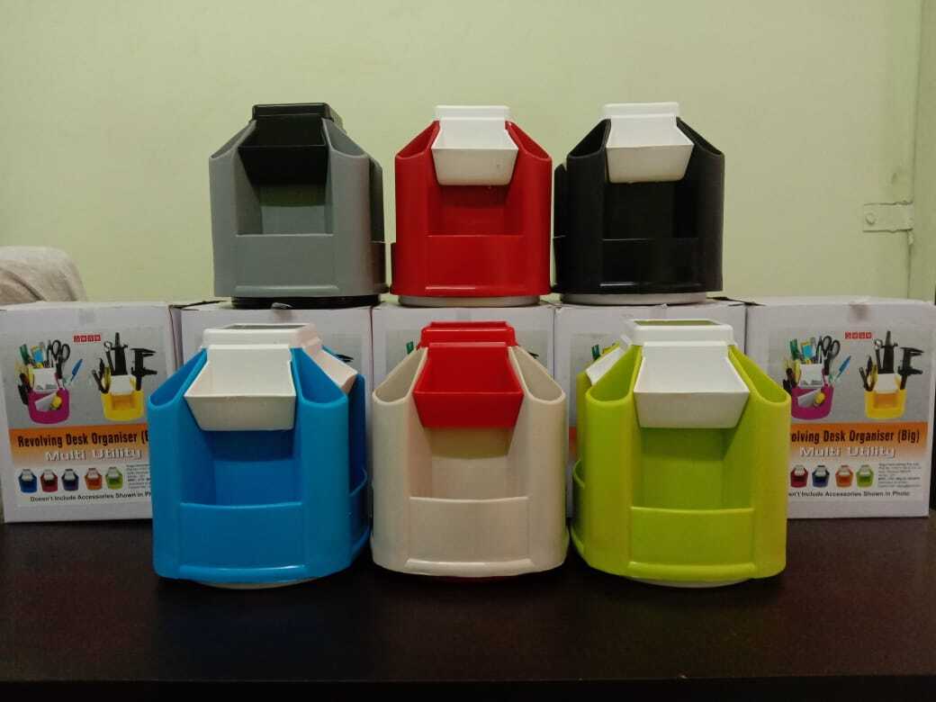 Office Desk Organizer Set -