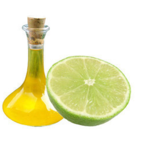 Organic Lime Oil Storage: Dry Place