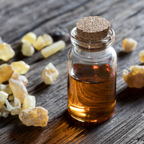 Organic Myrrh Oil Shelf Life: 1 Years