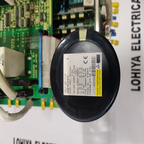 Fanuc A06b-6076-h101 Servo Amplifier Ser.b