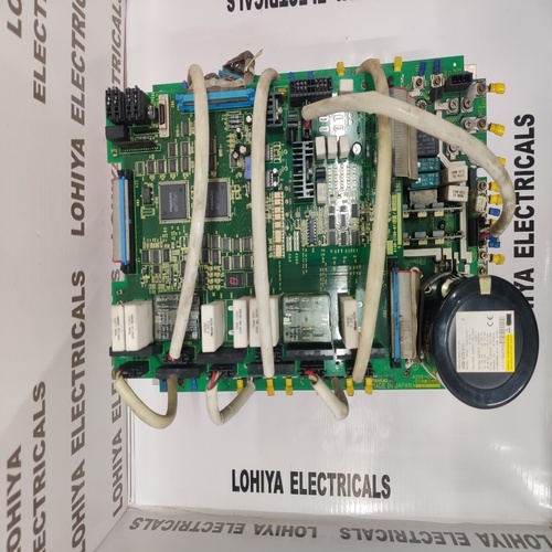 Fanuc A06b-6076-h101 Servo Amplifier Ser.b