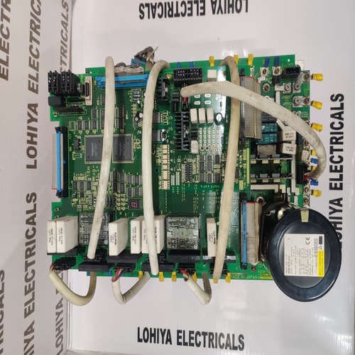 Fanuc A06b-6076-h101 Servo Amplifier Ser.b