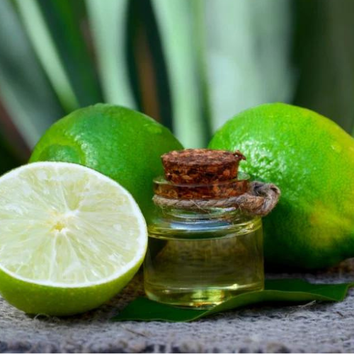 Lime Oil Purity: 100%