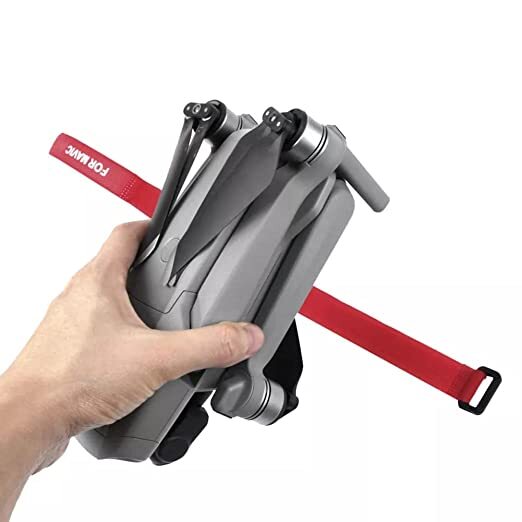 Universal Propeller Stabilizers Fixing Strap Compatible With Dji Mavic Air