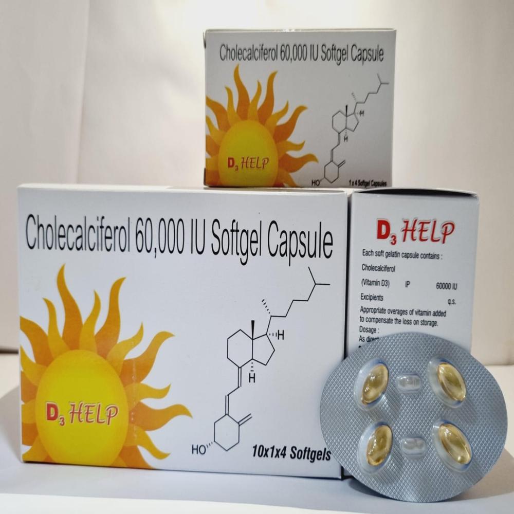 D3 Help - Drug Type: General Medicines