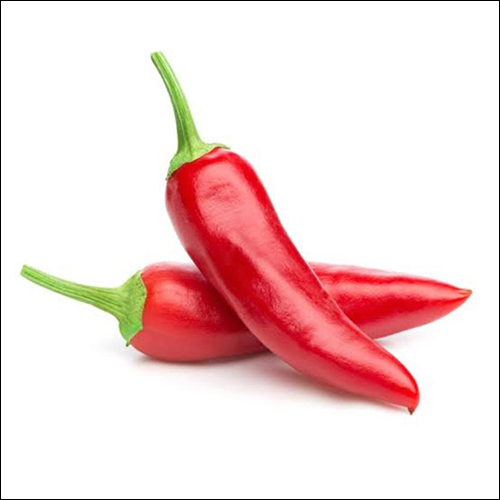 Red Chilli - Raw, Elongated, Red | Food Grade, Store in Cool & Dry Place