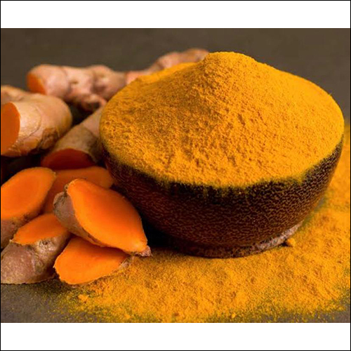 Turmeric Powder - Food Grade, Yellow Blended Powder | Store in Cool & Dry Place