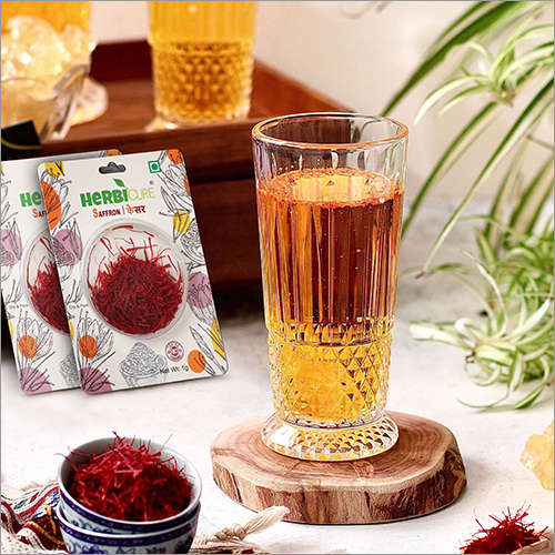 0.5 Gm Saffron - 100% Purity, Wax Form - Dried Style For Culinary And Aromatic Use