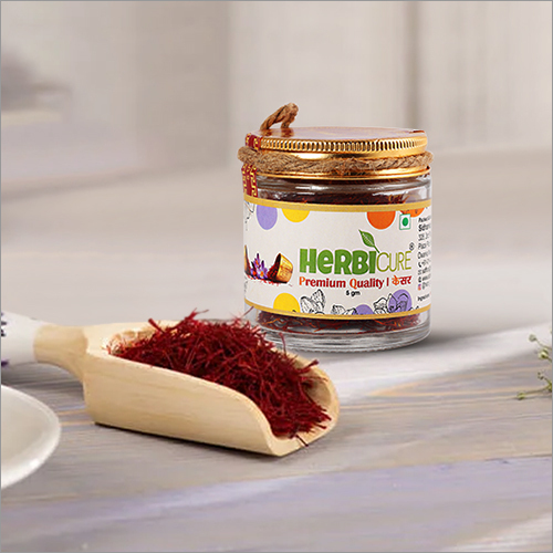 5 Gm Premium Quality Saffron - Pack Size: 100g