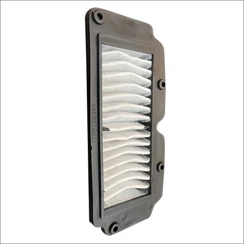 Suzuki Access Air Filter - High-efficiency Synthetic Material | Designed For Two-wheeler Vehicles, Enhanced Filtration Performance