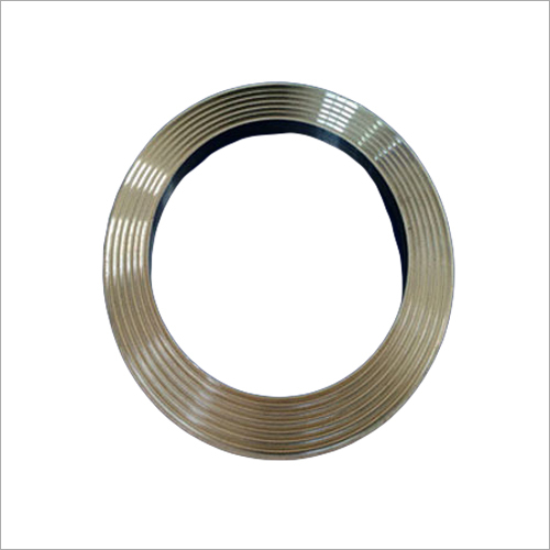 Metal Serrated Ring Gasket