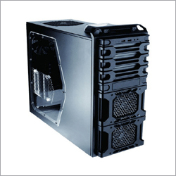 Antec Dark Fleet 35 AP चेसिस