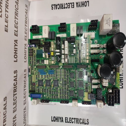 Fanuc A16b-2100-0200 Circuit Board
