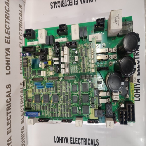 Fanuc A16b-2100-0200 Circuit Board