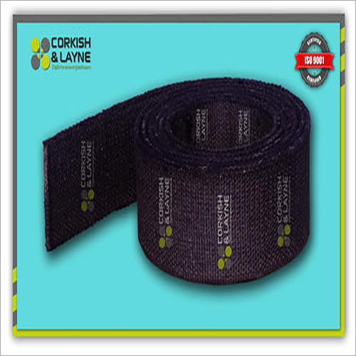 Transmission Belt - Camel Hair, 6/8/10/12" Size, Brown Color | Fabric Type: Canvas, Unisex Application for Efficient Transmission