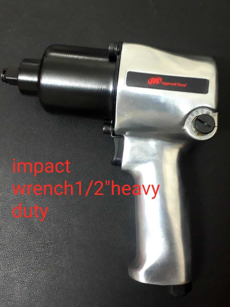 Blue Point Air Impact Gun - Color: Grey-blue