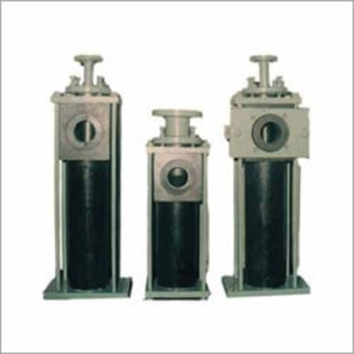 PTFE Graphite Ejector