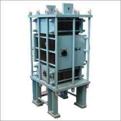 PTFE Graphite Reboiler - Graphite Material , Up to 90 m² Surface Area, Corrosion Resistant, Thermal Shock Resistance, Easy Installation