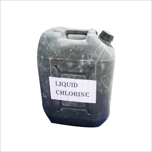 तरल क्लोरीन