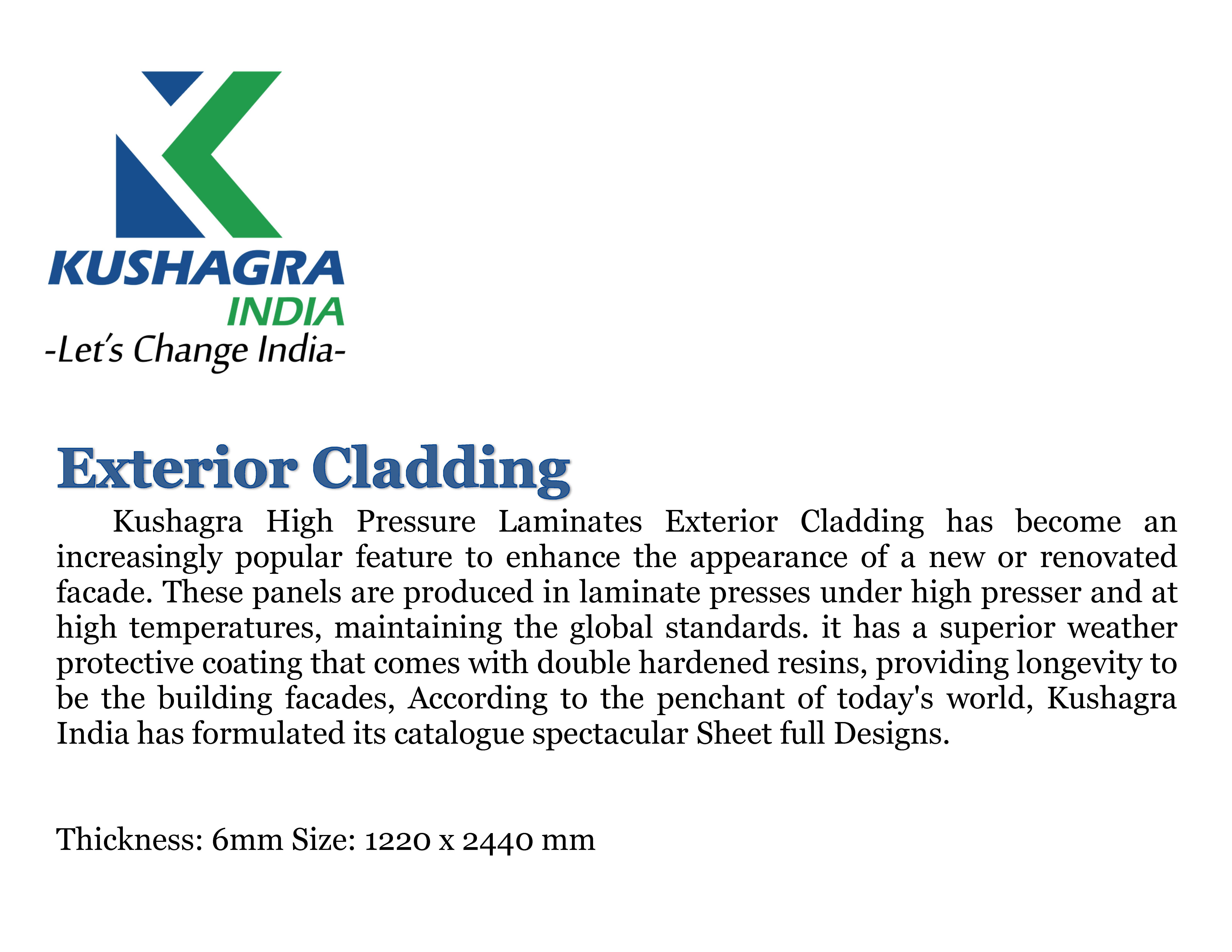 Hpl-original Pine-ksf2211 Application: Wall Decoration