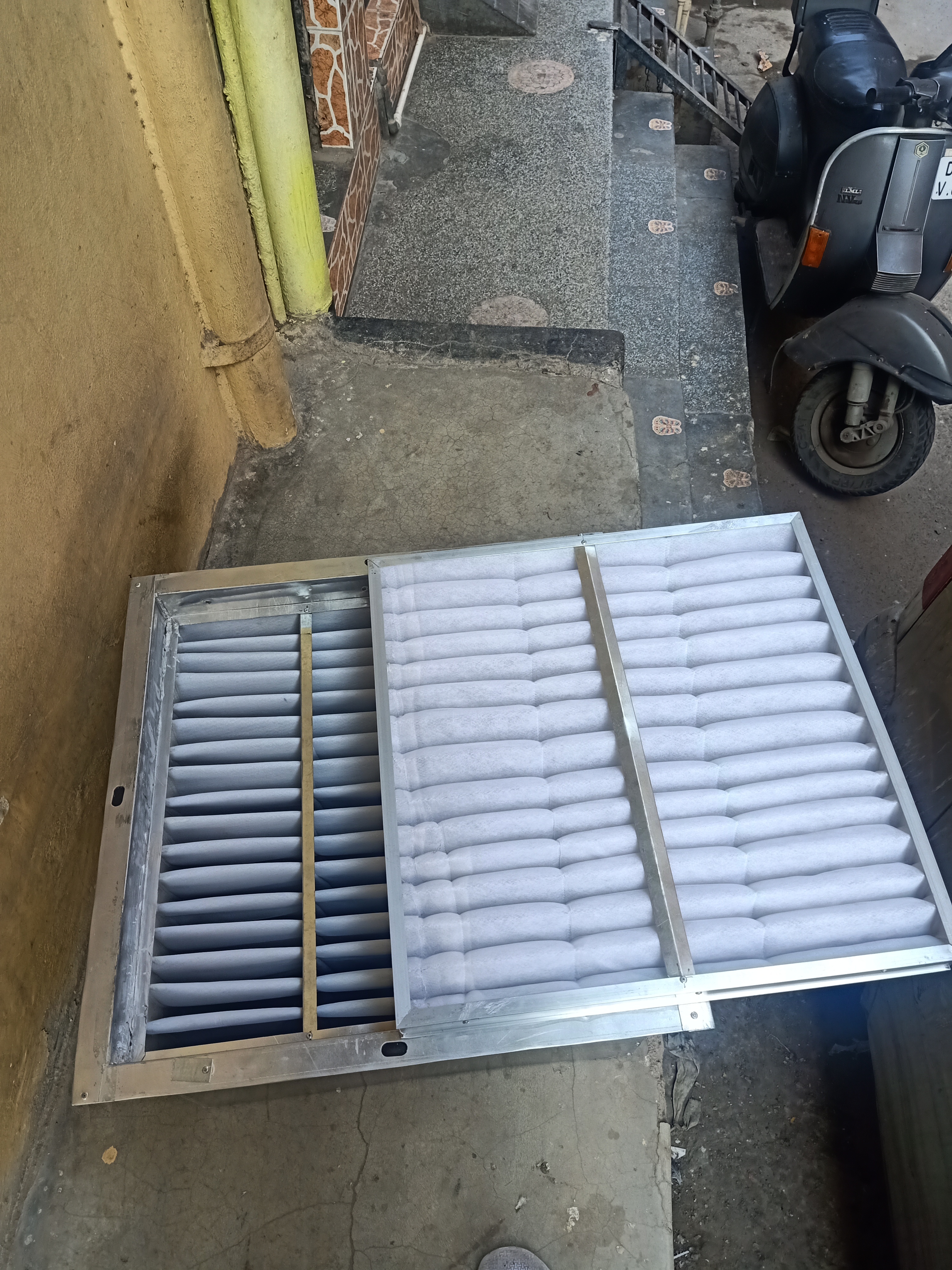 White Ahu Pre Filter In Theni Tamil Nadu